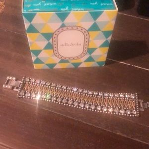 Stella & Dot Portia bracelet